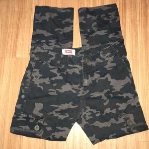 Levi’s Camo Pants